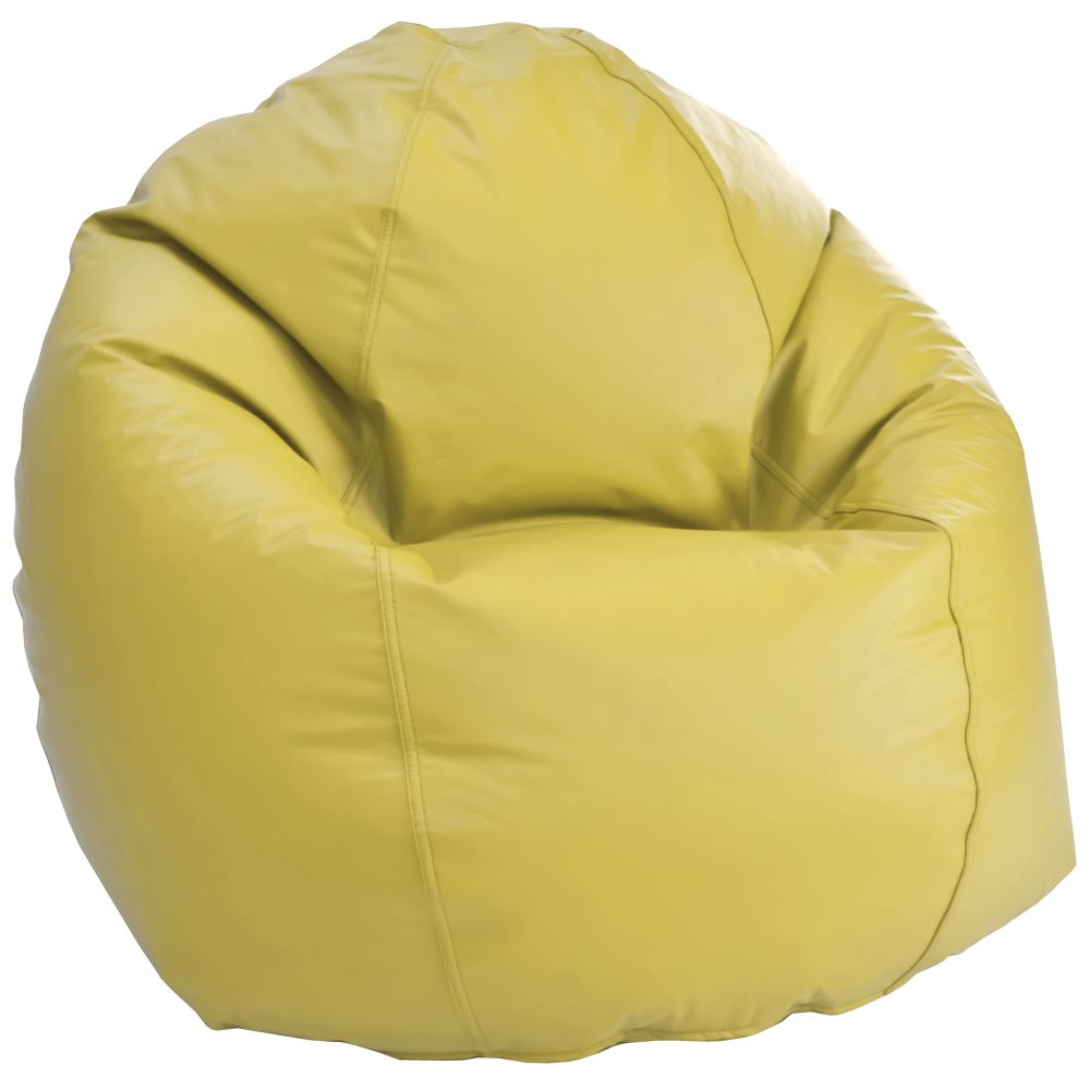Bean Bag Chair Child Kid's size ComfyBean - Marine Grade Premium Boat Vinyl, Weather Resistant