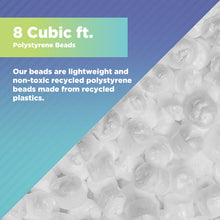 Load image into Gallery viewer, Bean Bag Fill - Non-Toxic New Recycled BeanBag bead Filling stuffing beads
