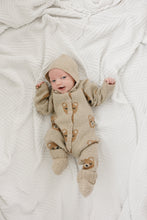 Load image into Gallery viewer, Luna + Luca Bear Cashmere Luxxe Set
