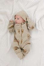 Load image into Gallery viewer, Luna + Luca Bear Cashmere Luxxe Set
