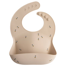 Load image into Gallery viewer, Silicone Baby Bib
