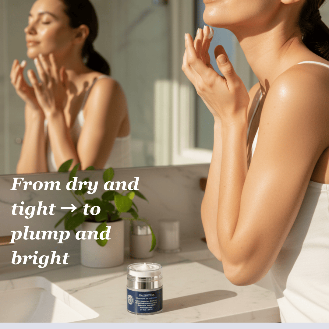 Nilceutica Hyaluron 3D Hydrator - Multi-Lamellar Emulsion