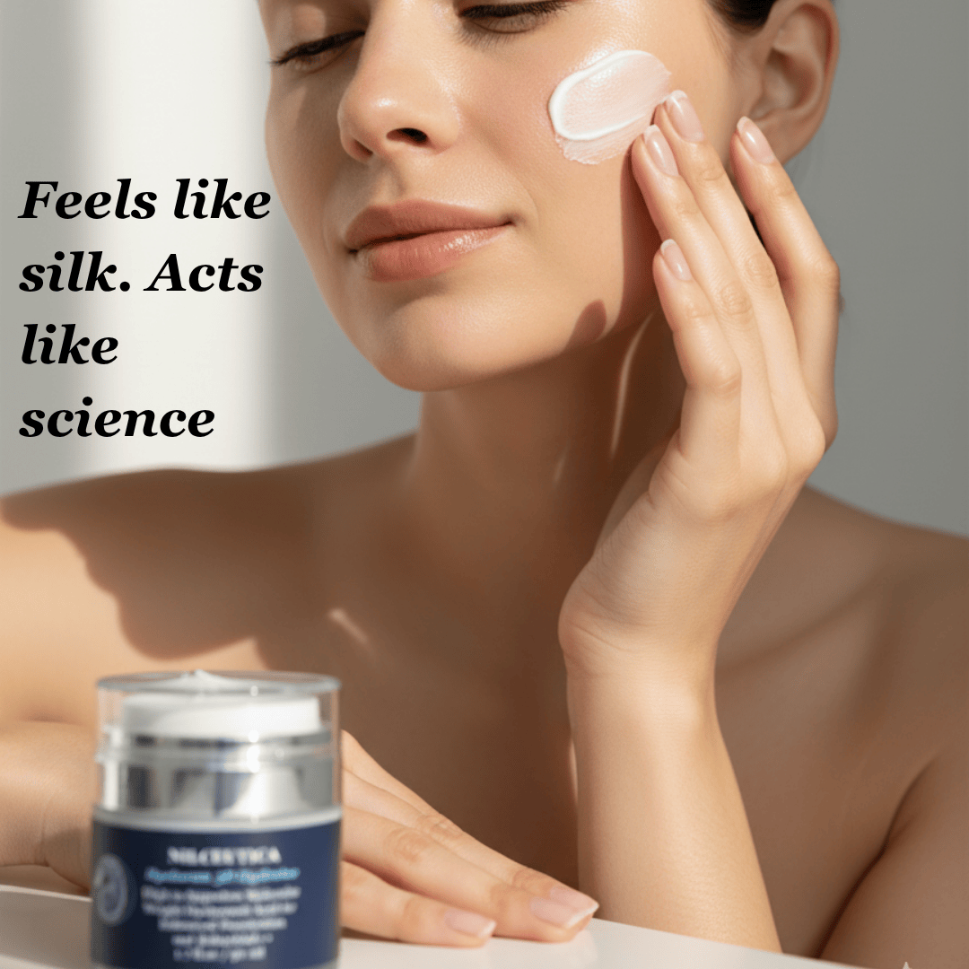 Nilceutica Hyaluron 3D Hydrator - Multi-Lamellar Emulsion