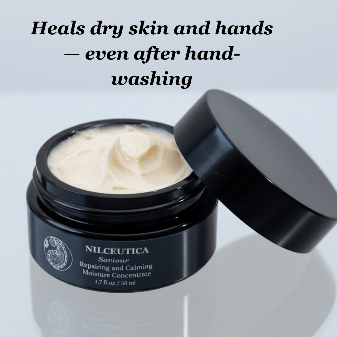 Nilceutica Deep Saviour Skin Repair Beauty Balm