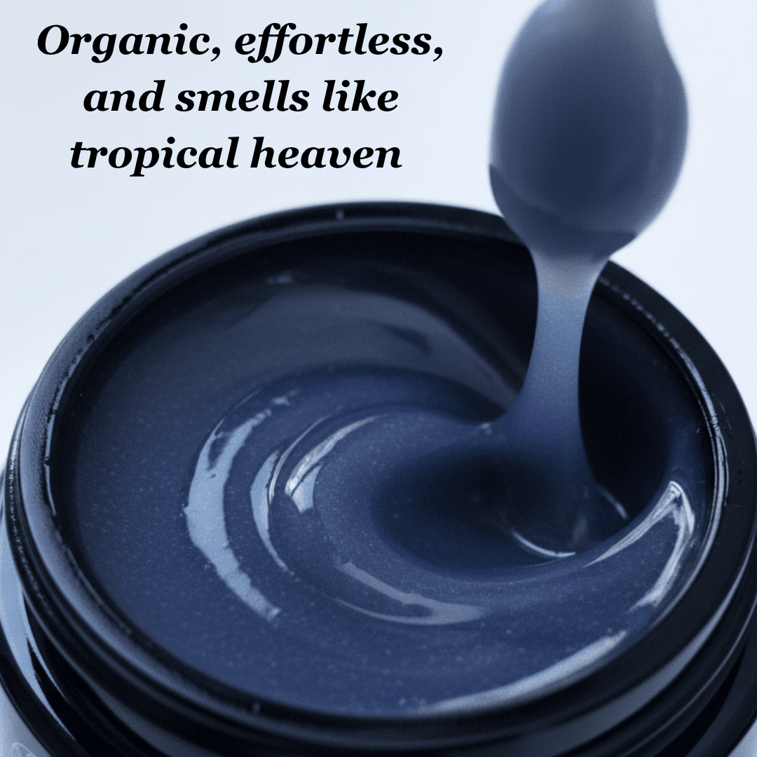 Nilceutica Sea Breeze Moisturizing Blue Tansy Cleansing Balm and a Moisture Mask - All-in-one Spa Ritual