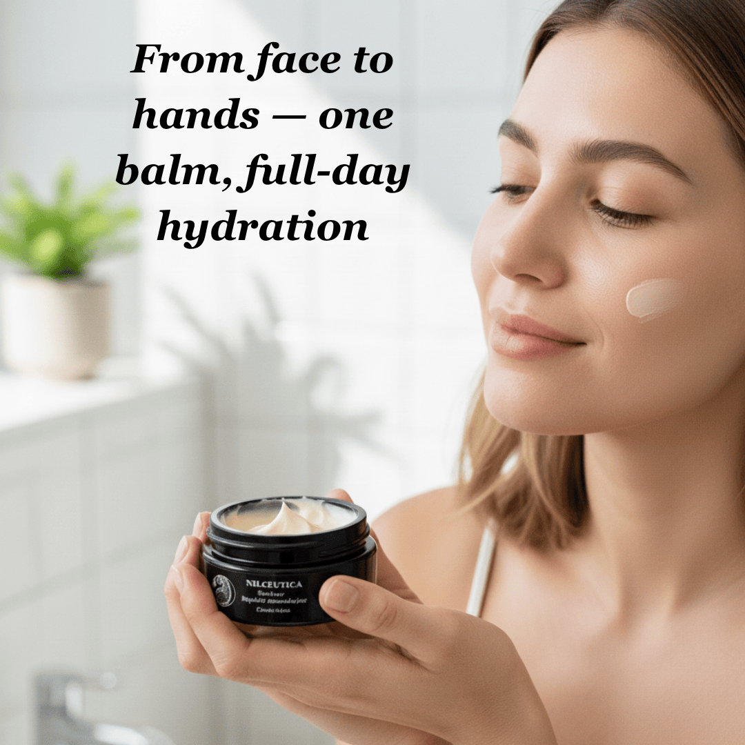 Nilceutica Deep Saviour Skin Repair Beauty Balm