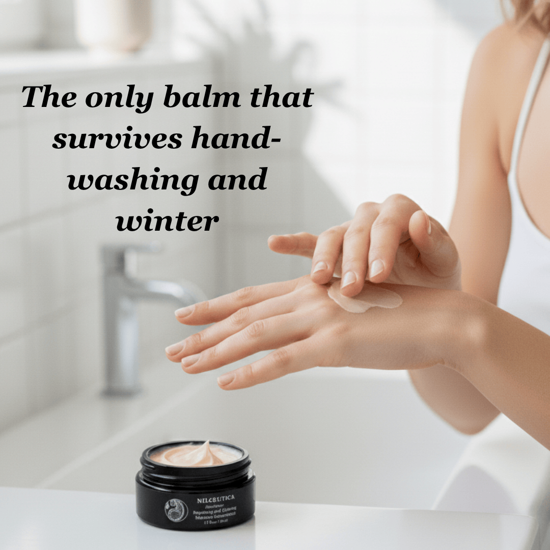 Nilceutica Deep Saviour Skin Repair Beauty Balm