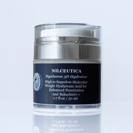 Nilceutica Hyaluron 3D Hydrator - Multi-Lamellar Emulsion