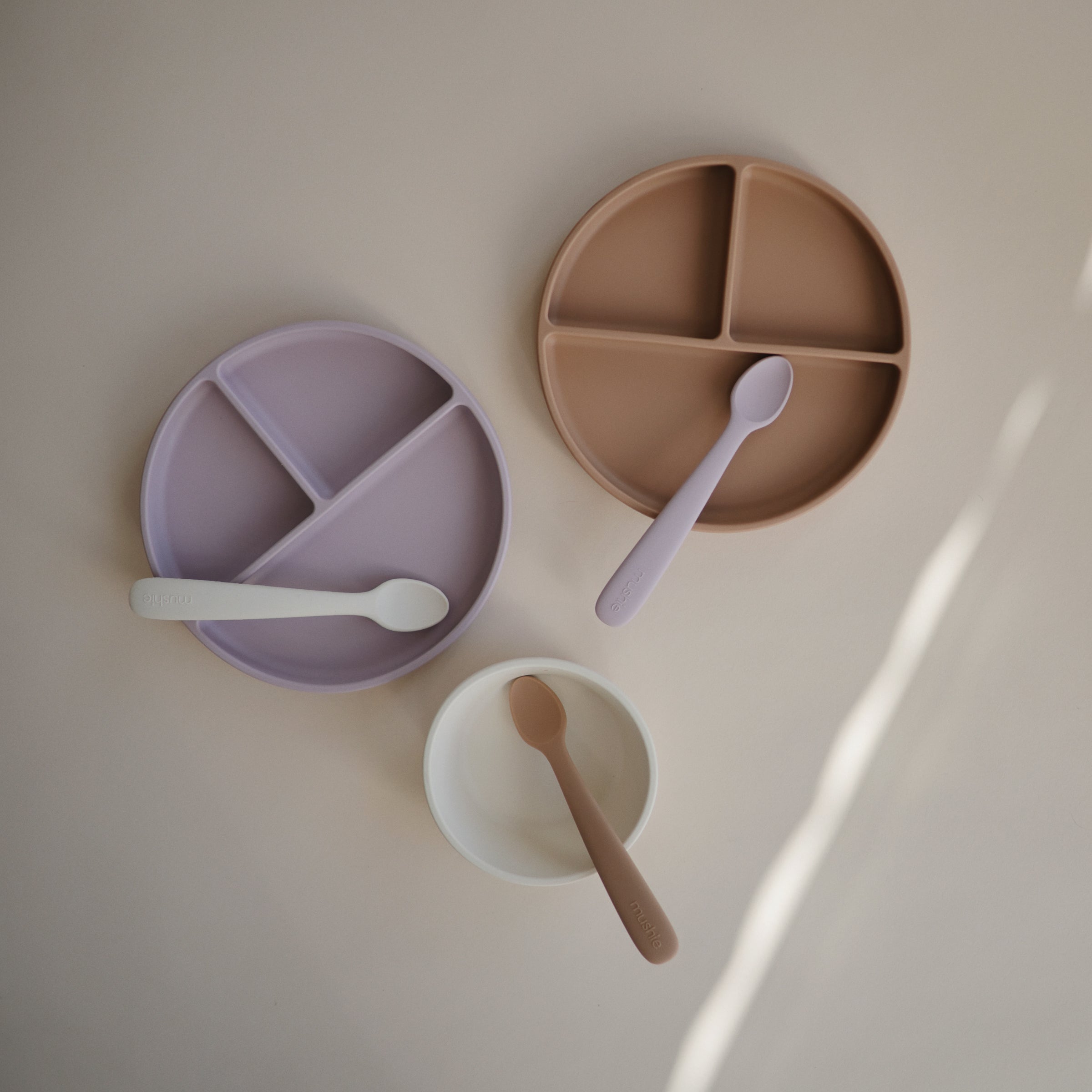 Mushie Suction Bowl - Thumbnail 3