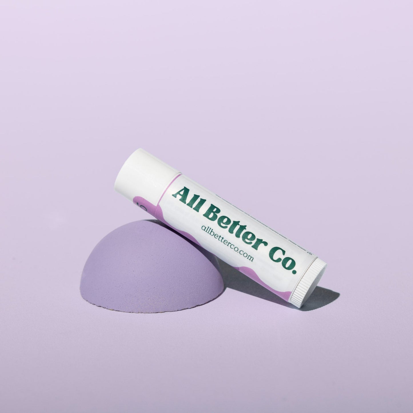 All Better Lippy Non-Toxic Organic Chapstick