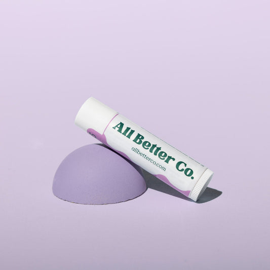 All Better Lippy Non-Toxic Organic Chapstick