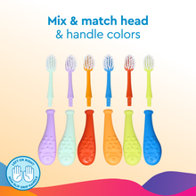 Load image into Gallery viewer, Big Kidz® Replaceable Head Forever Brush® (6yrs+)
