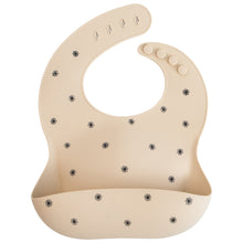 Load image into Gallery viewer, Silicone Baby Bib
