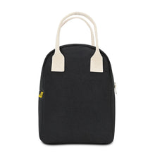 Load image into Gallery viewer, Fluf Organic Cotton Zipper Lunch Bag
