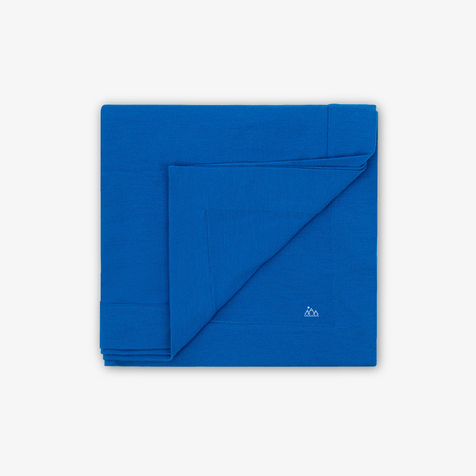 Baby Kids' Adventure Blanket – 100% Merino Wool - All Ages