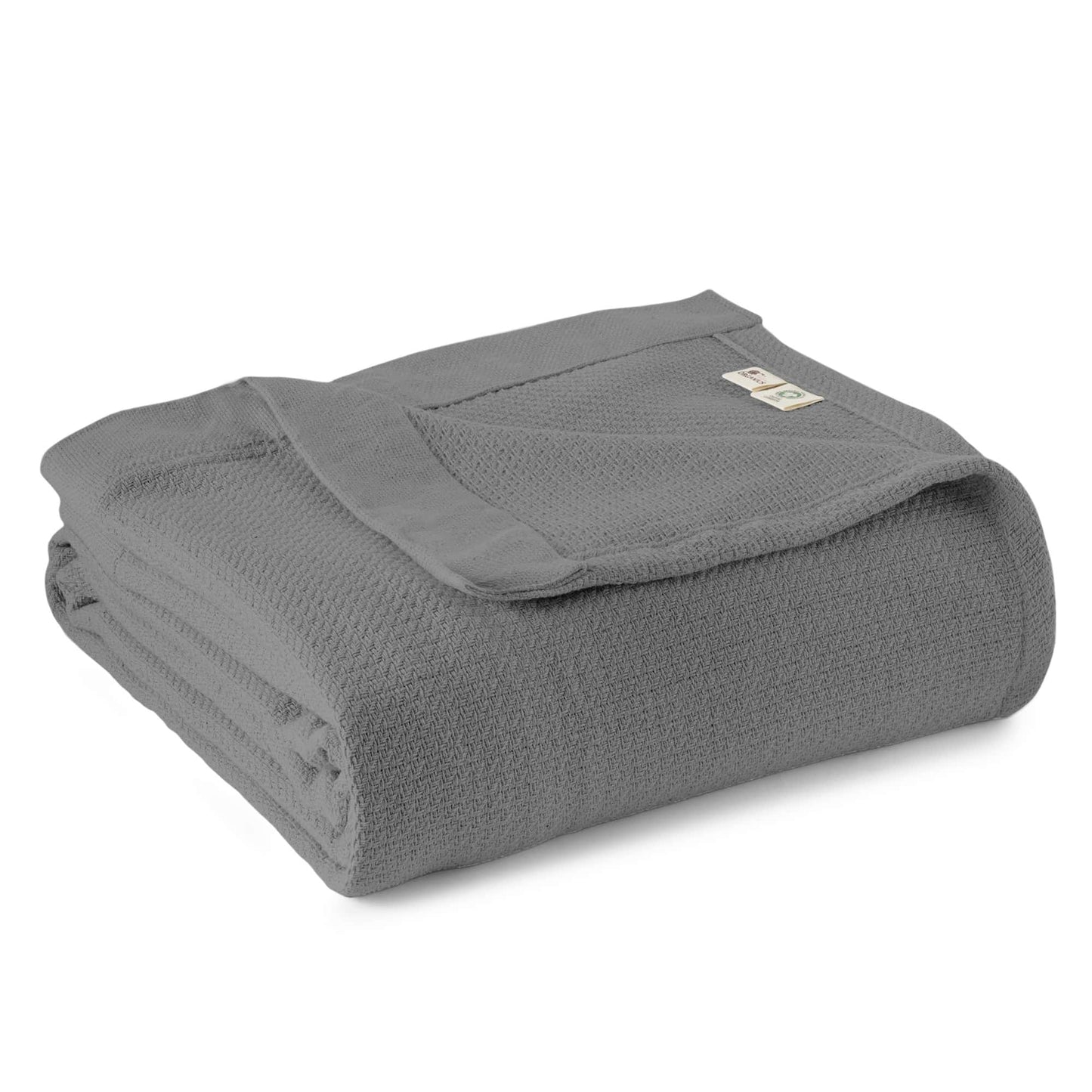 Organic Woven Blanket
