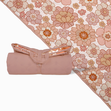 Load image into Gallery viewer, Blooms Picnic Blanket
