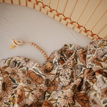Load image into Gallery viewer, Mushie Organic Cotton Muslin Swaddle Blanket
