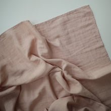 Load image into Gallery viewer, Mushie Organic Cotton Muslin Swaddle Blanket
