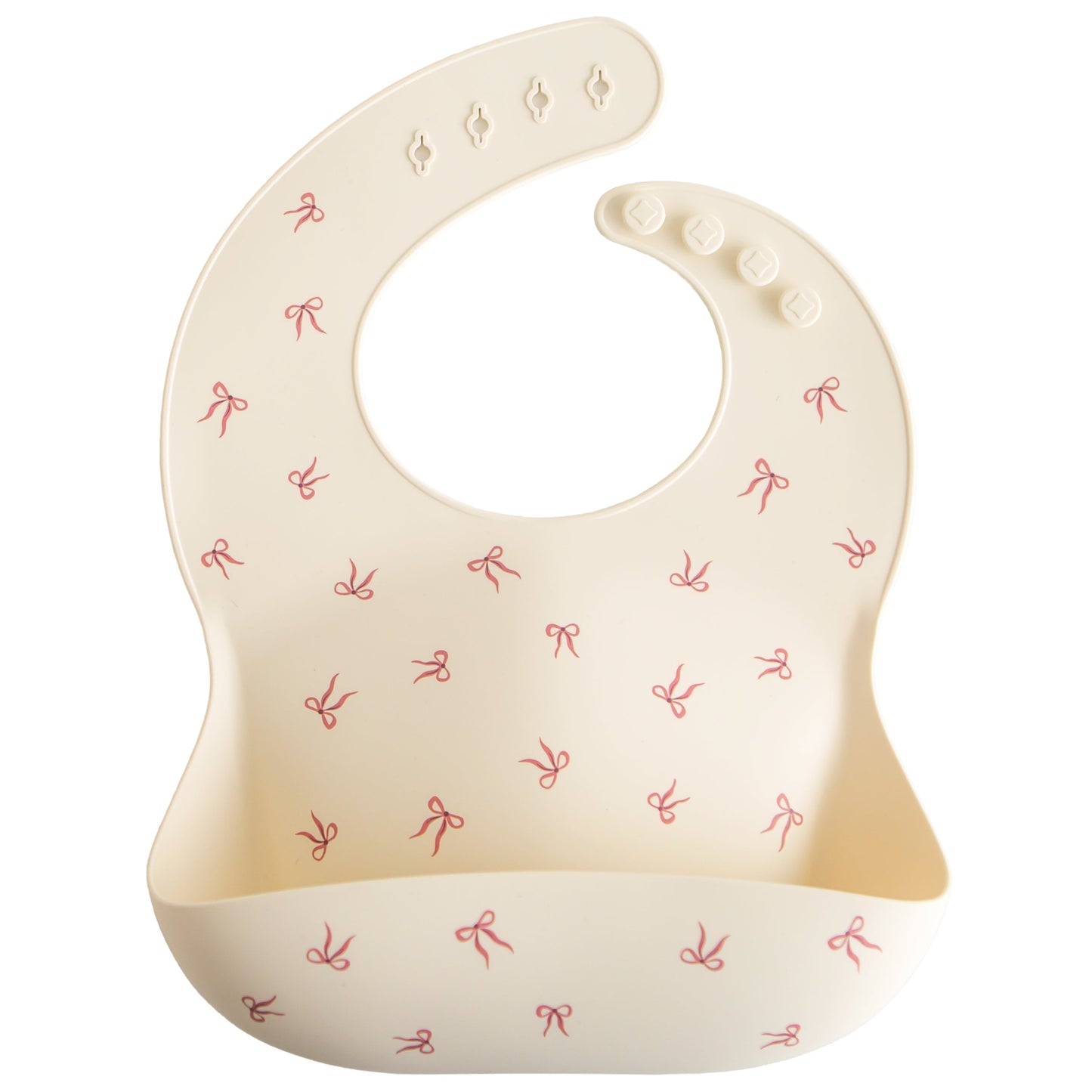 Silicone Baby Bib