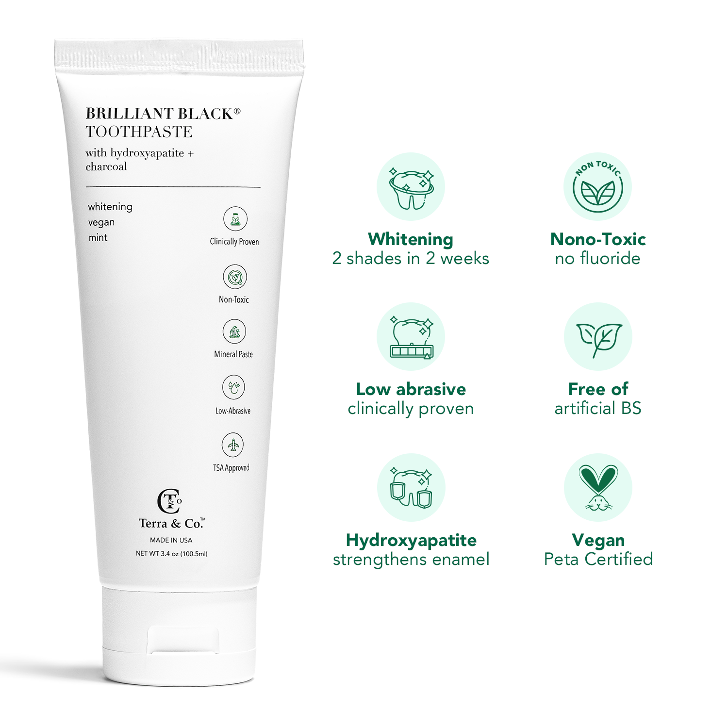 Terra & Co. Toothpaste - Thumbnail 2