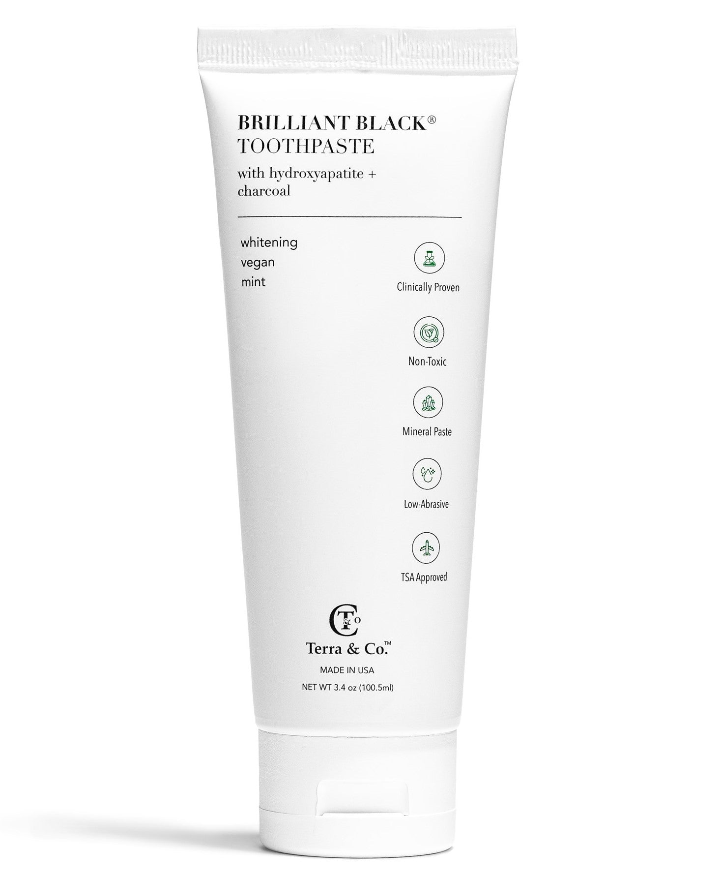 Terra & Co. Toothpaste