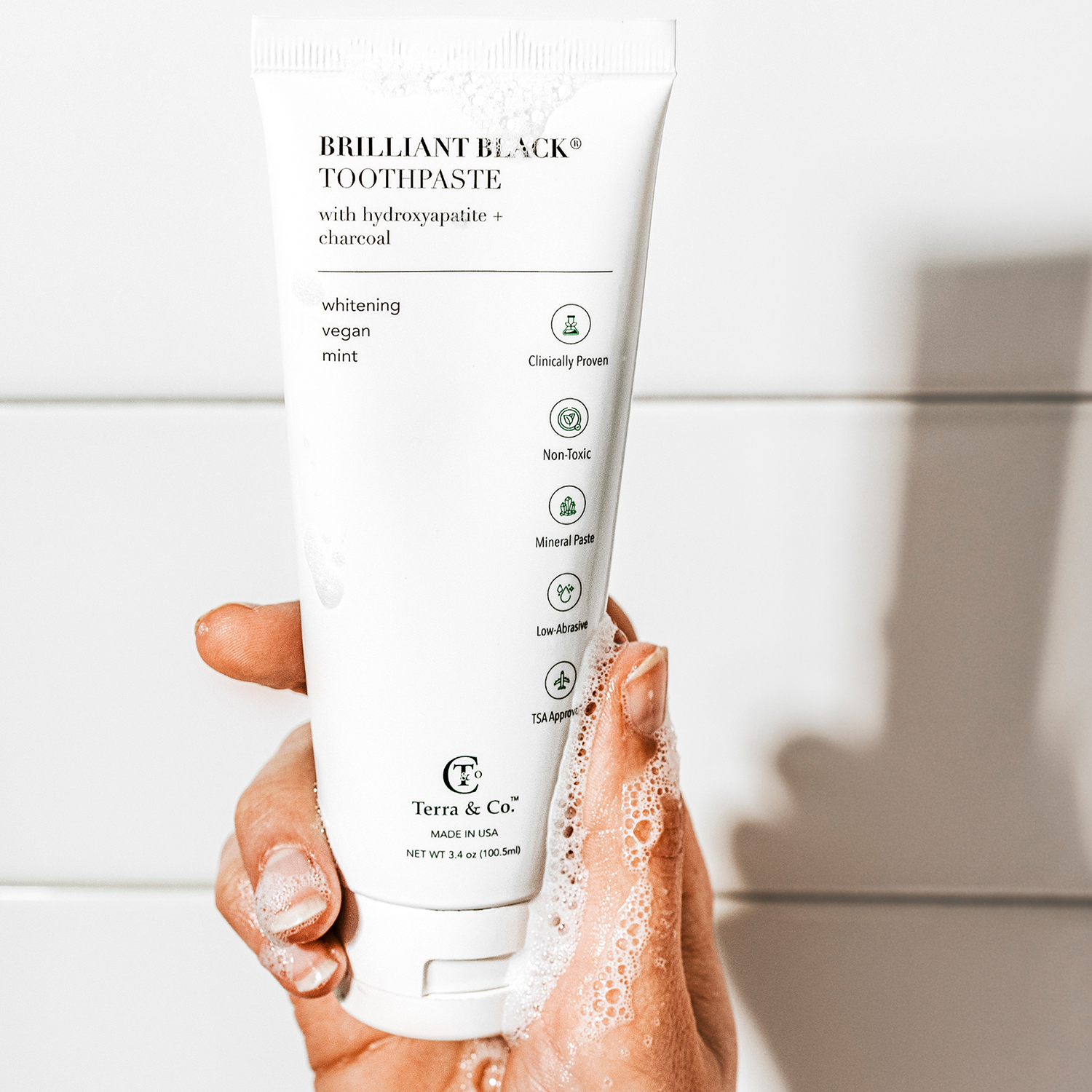 Terra & Co. Toothpaste - Thumbnail 3