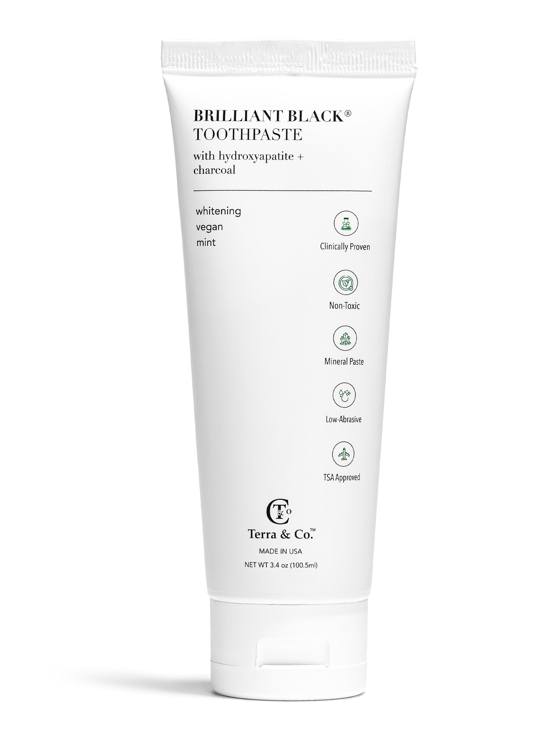 Terra & Co. Toothpaste