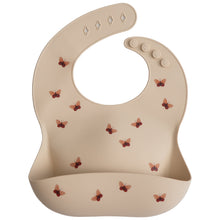 Load image into Gallery viewer, Silicone Baby Bib
