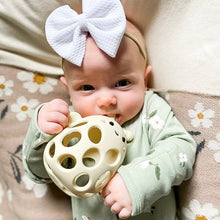Load image into Gallery viewer, Garden Party Collection - Honey Bee Teether

