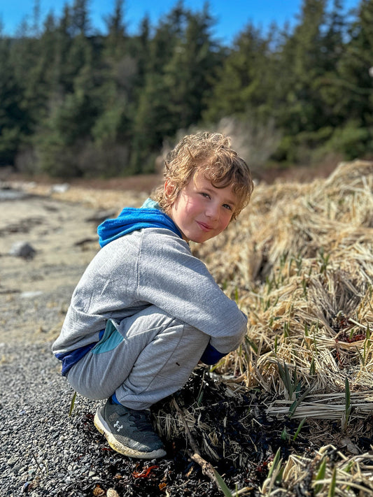 Ultra Cozy Kids Hoodie