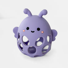Load image into Gallery viewer, Garden Party Collection - Honey Bee Teether

