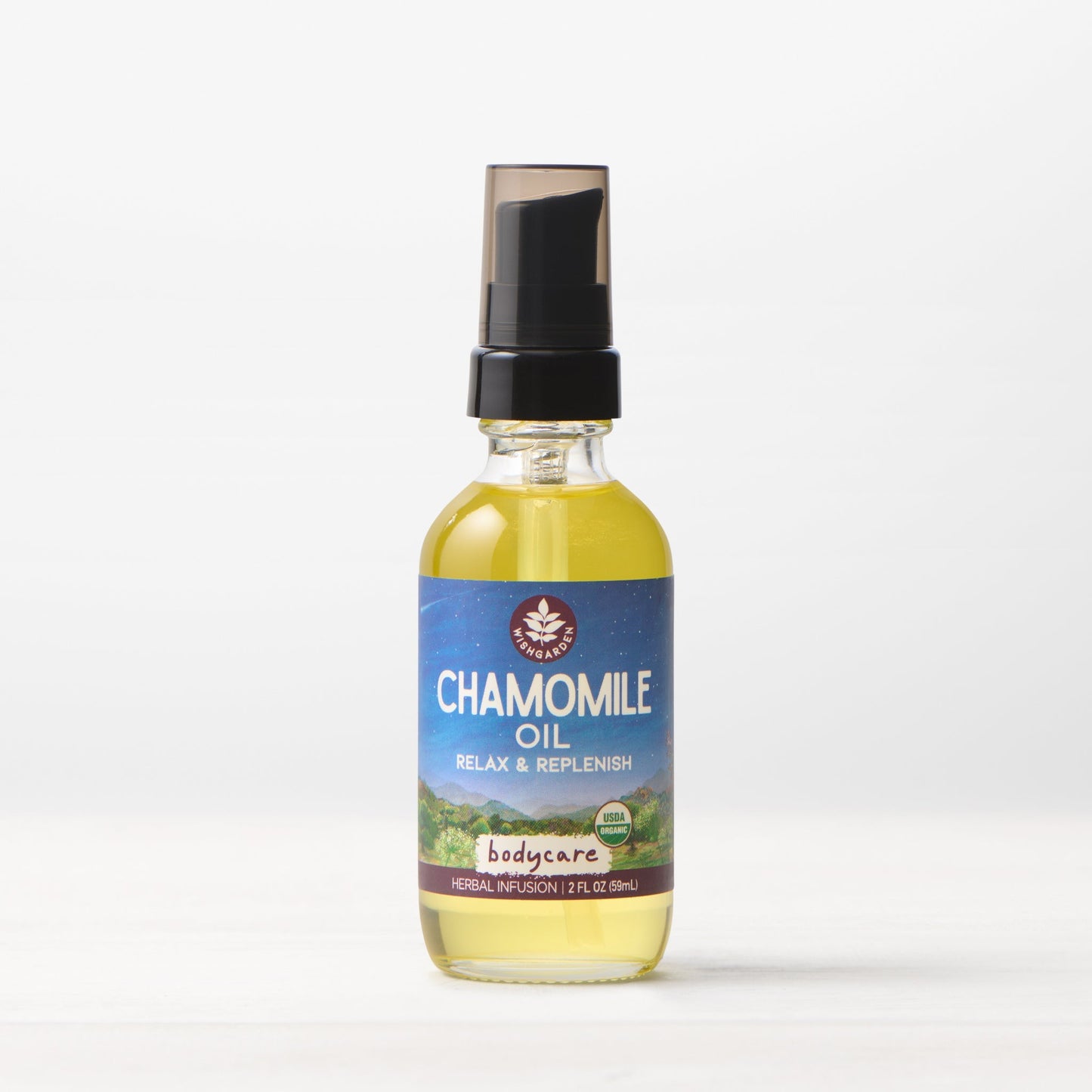 Chamomile Oil Relax & Replenish