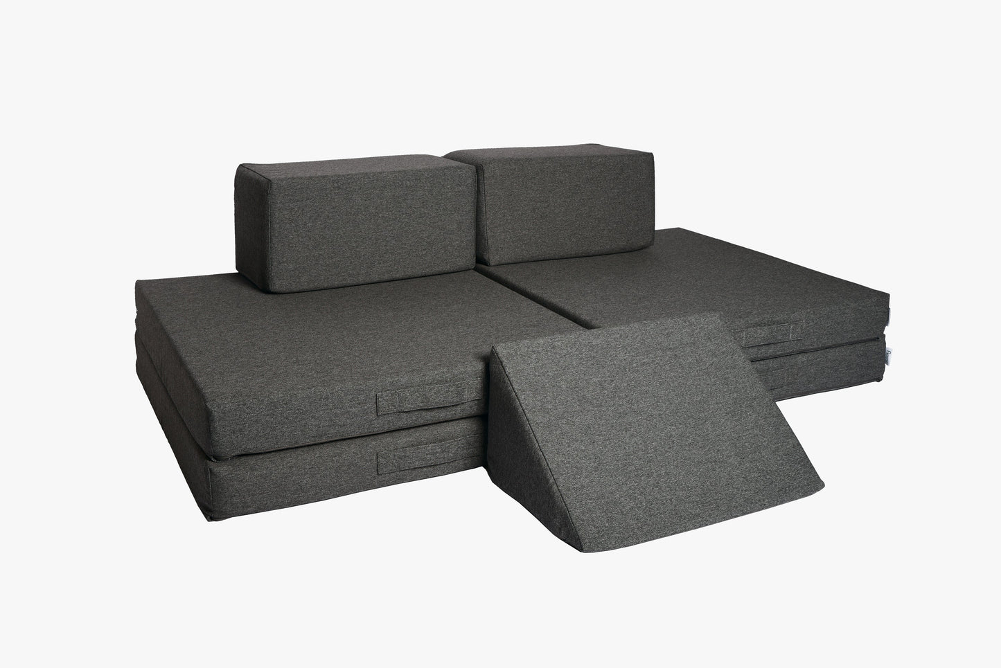 Figgy Modular Play Couch - Certified Safe Materials Made in USA