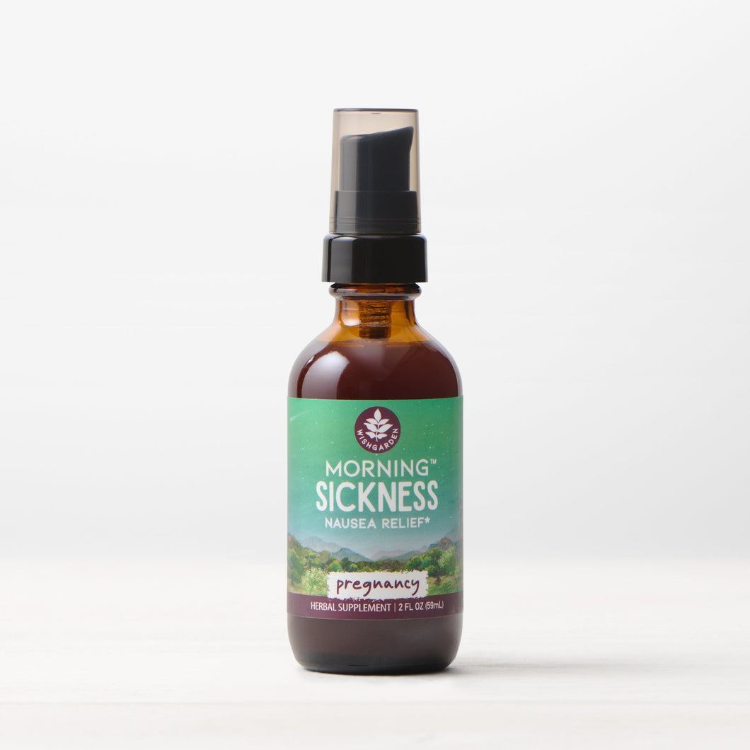 Morning Sickness Nausea Relief