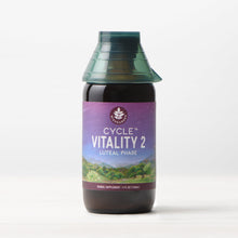 Load image into Gallery viewer, Cycle Vitality 2 Luteal Phase - Progesterone Support
