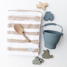 Load image into Gallery viewer, Brayden Silicone Beach Toy Set
