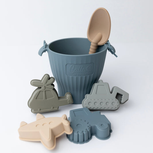 Brayden Silicone Beach Toy Set