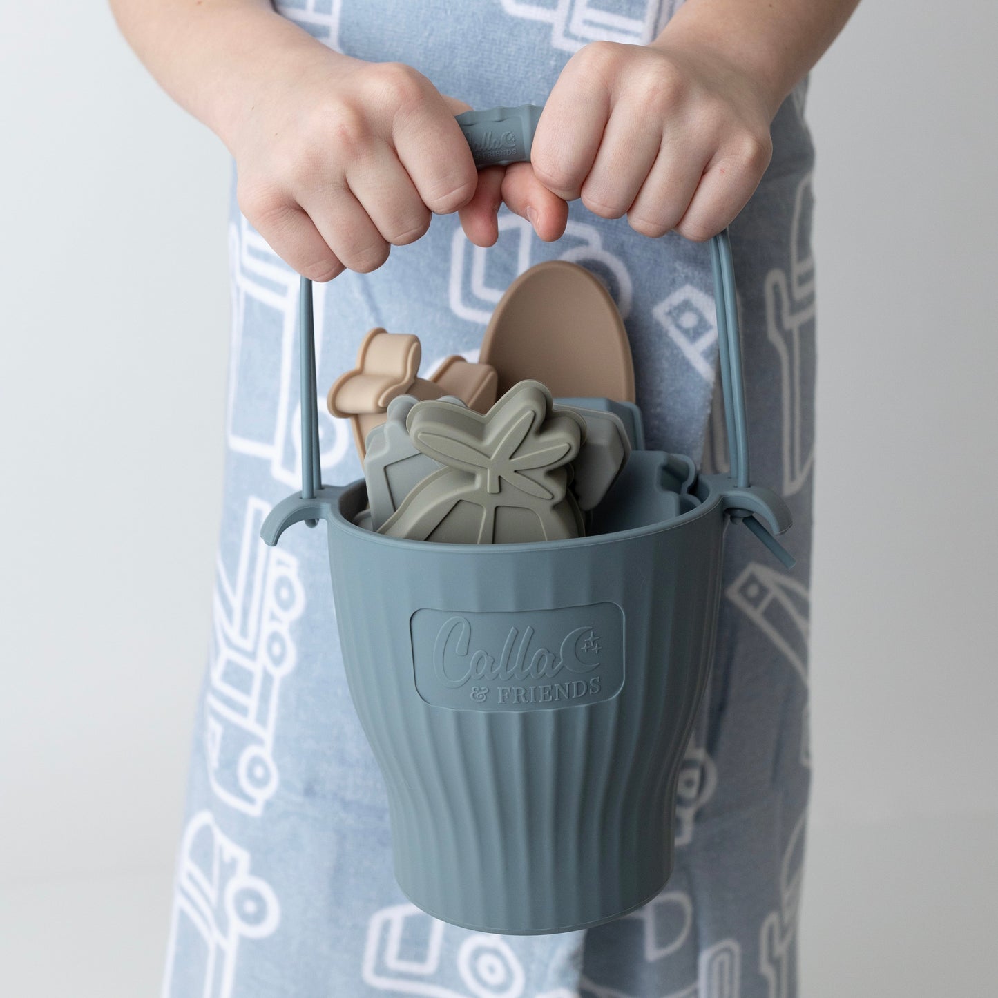 Brayden Silicone Beach Toy Set