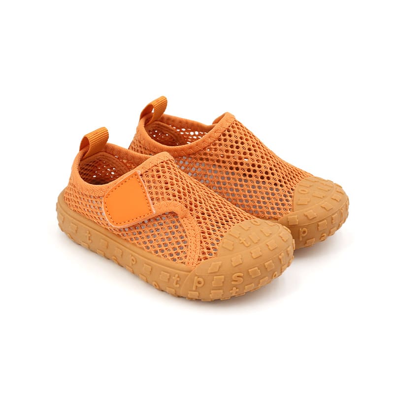 Cali Kids' Sneaker – Breathable Air Mesh, Recycled Leather