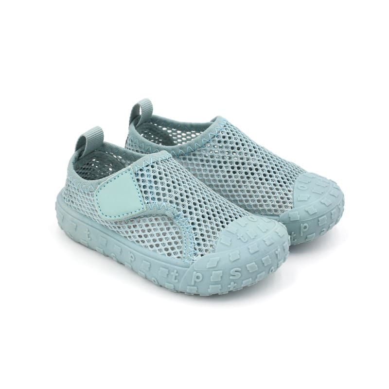 Cali Kids' Sneaker – Breathable Air Mesh, Recycled Leather