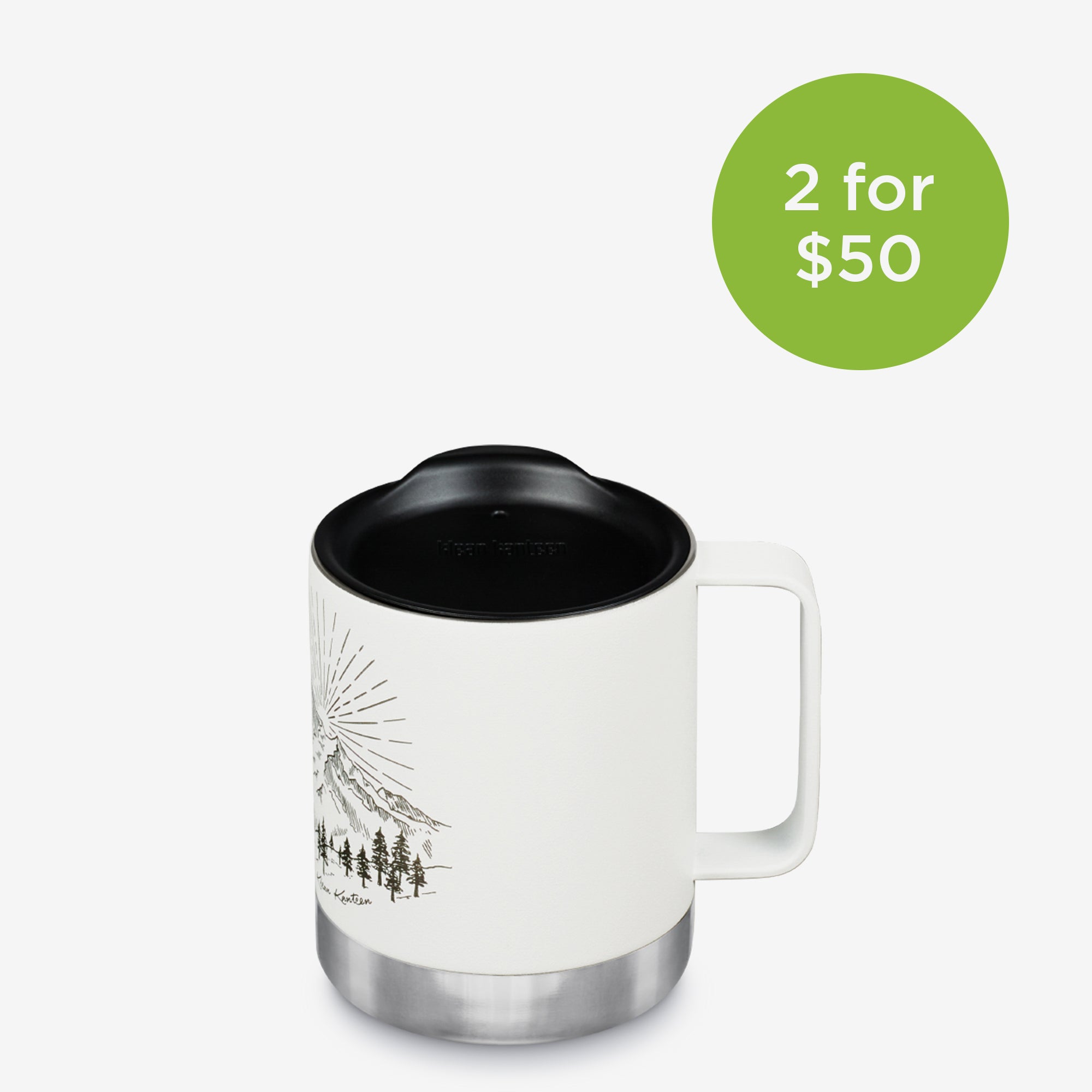 Klean Kanteen Camp Mug - Thumbnail 5