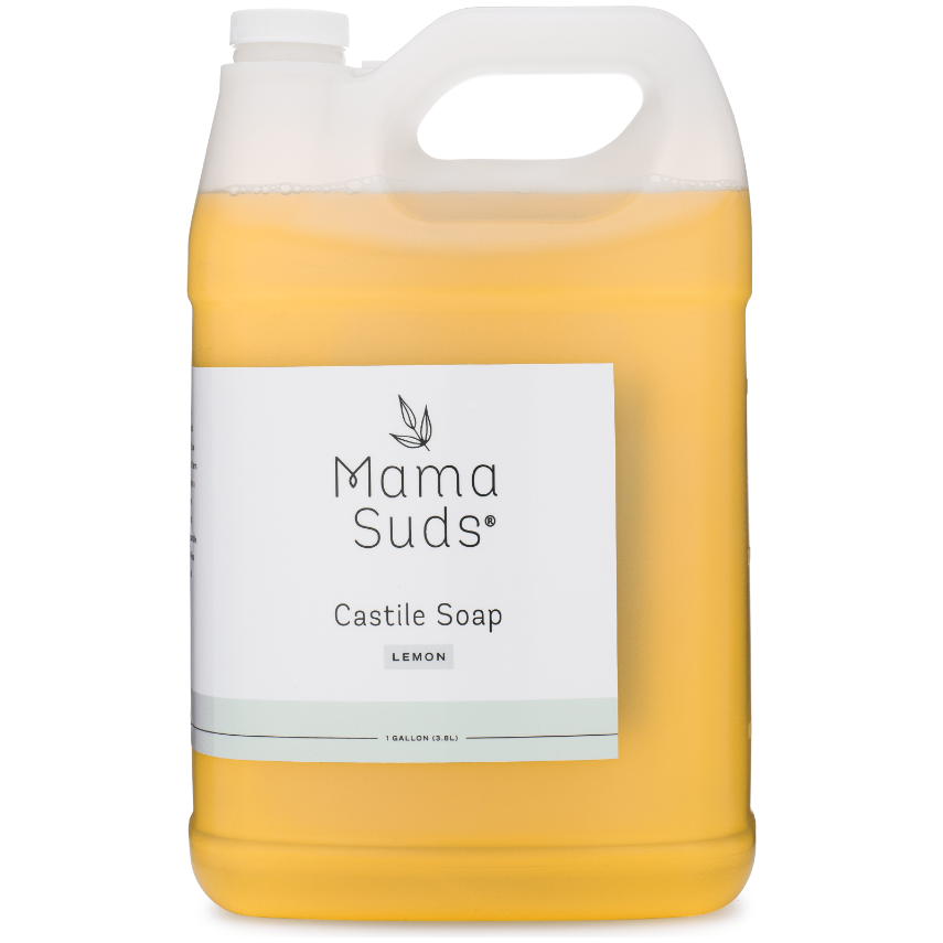 Castile Liquid Soap