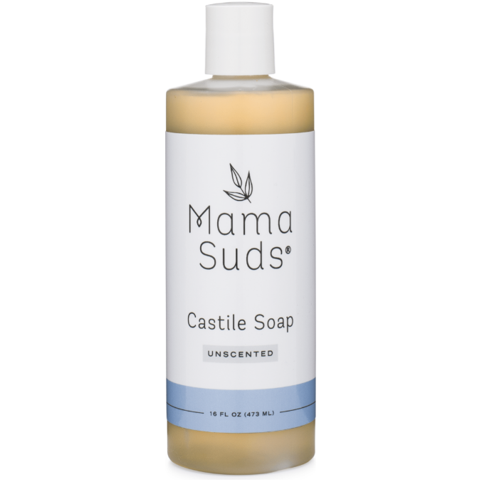 Castile Liquid Soap - Thumbnail 4