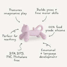 Load image into Gallery viewer, Cat Figurine Teether
