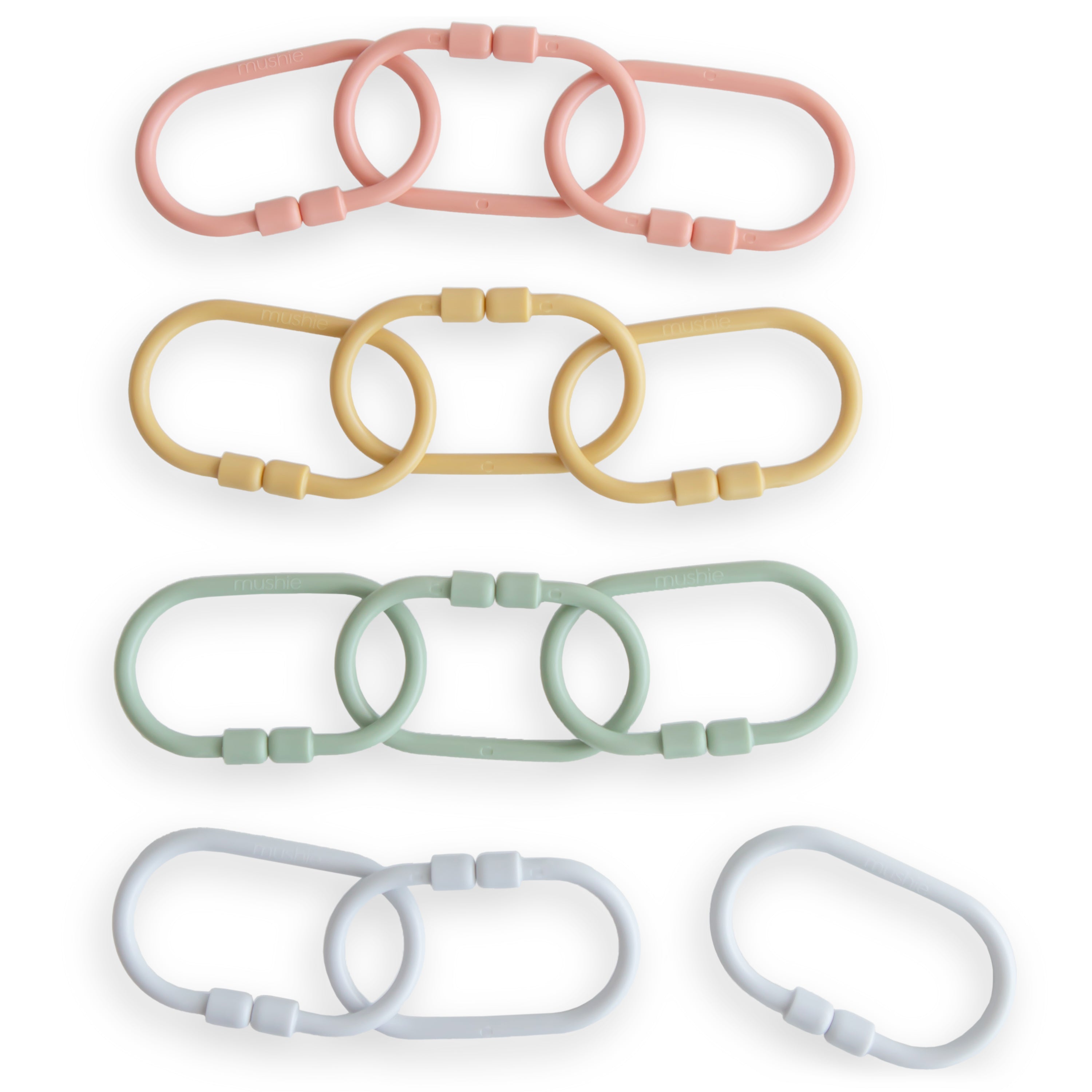 Chain Link Rings – Nature Kids Co.