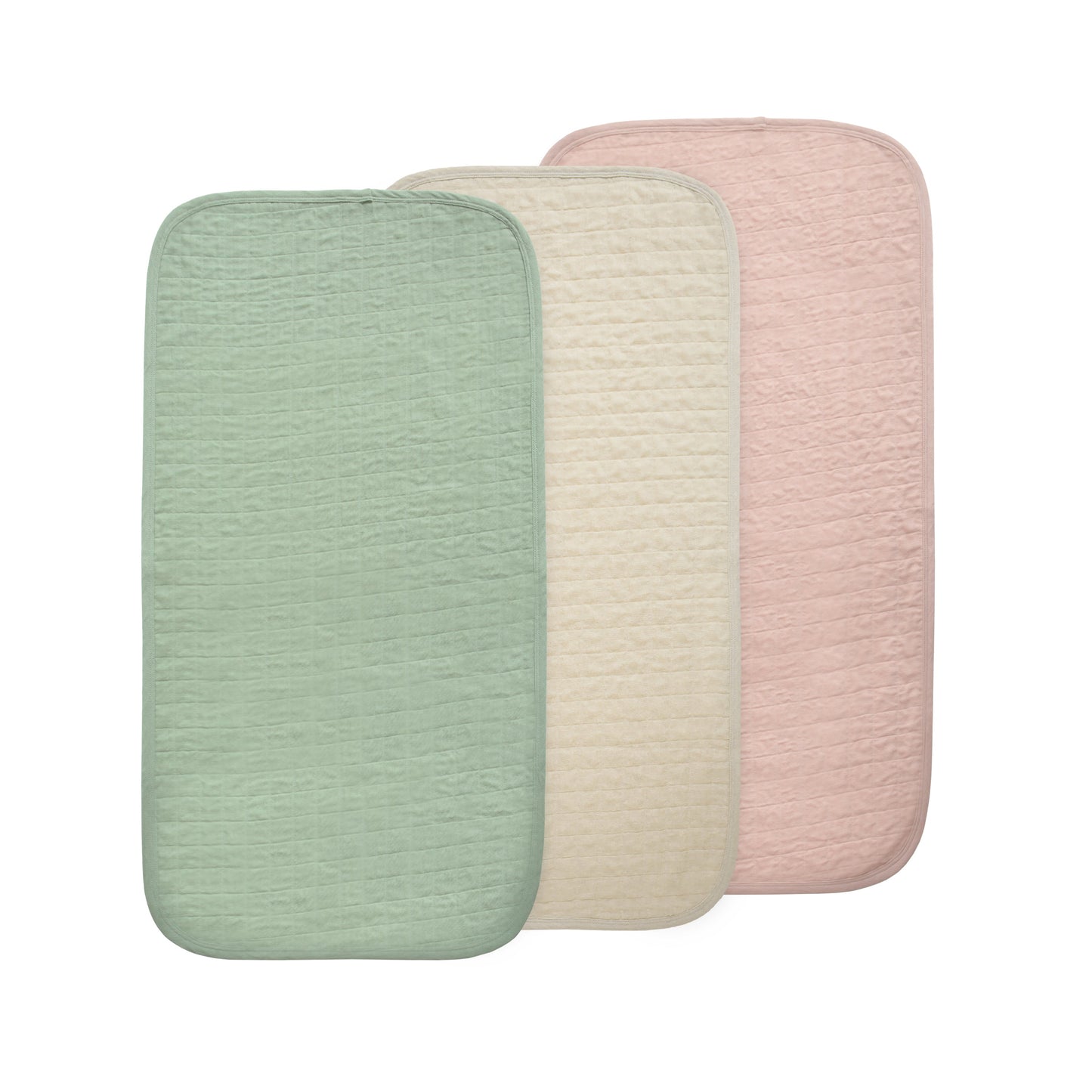 Mushie Organic Cotton Muslin Changing Pad Liners