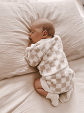 Load image into Gallery viewer, Checkered Jacquard Bloomers
