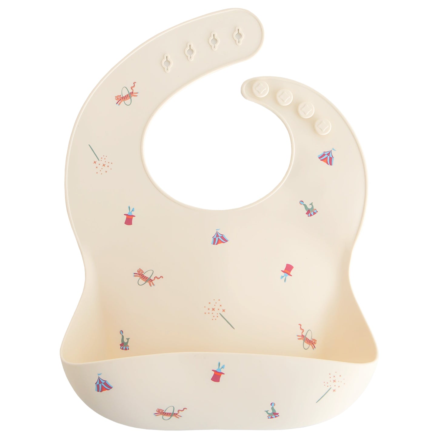 Silicone Baby Bib