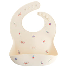 Load image into Gallery viewer, Silicone Baby Bib
